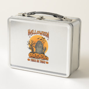 Halloween Trick Or Treat Grafsteen Zombie Handen P