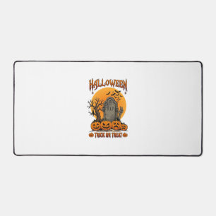 Halloween Trick Or Treat Grafsteen Zombie Handen P Bureaumat
