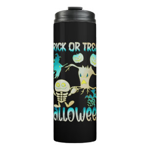 Halloween Trick Or Treat Halloween Thermosbeker