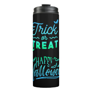Halloween Trick or treat Halloween Thermosbeker