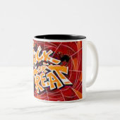 Halloween Trick or treat Mok (Voorkant rechts)