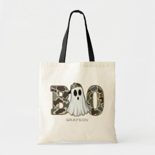 Halloween Trick-or-Treat Schoudertas Tote Bag