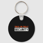 Halloween Trick Or Treat Security -y Big Brother, Sleutelhanger (Voorkant)