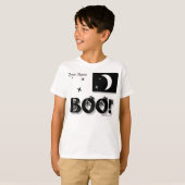 Halloween - Trick or treat Shirt (#1) (Voorkant volledig)