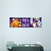 Halloween - Trick or treat Spandoek (Beurs)