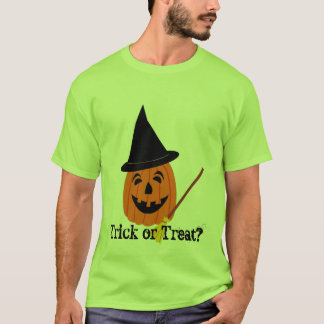 Halloween - Trick or treat? T-shirt
