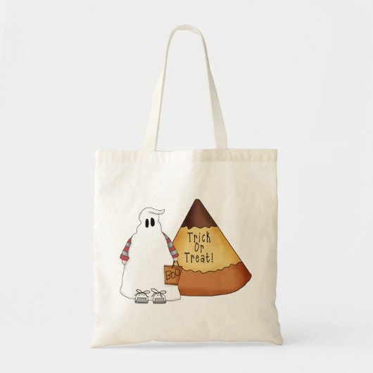 Halloween Trick-or-Treat Tas (Voorkant)