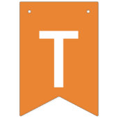 Halloween Trick or treat Vlaggetjes (Tweede vlag)