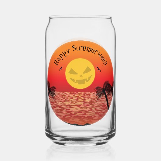 Halloween tropical (Recto)