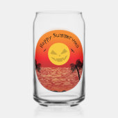 Halloween tropical (Verso)