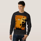 Halloween Trui (Voorkant volledig)