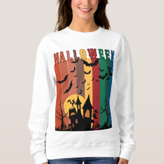 Halloween Trui (Voorkant)