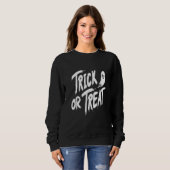 Halloween Trui (Voorkant volledig)