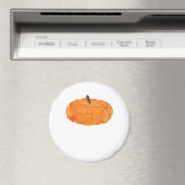 Halloween Trumpkin Extra Classic Magneet (Insitu (Vaatwasser))