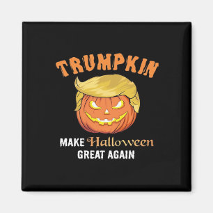 Halloween Trumpkin - Maak Halloween weer geweldig Magneet