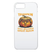 Halloween Trumpkin Make Halloween Great Again Case-Mate iPhone Case (Achterkant)
