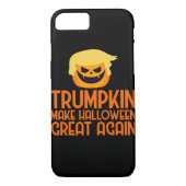 Halloween Trumpkin Make Halloween Great Again Case-Mate iPhone Case (Achterkant)