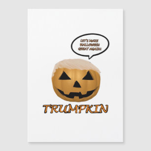 Halloween Trumpkin Passend