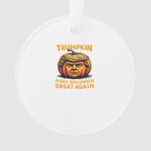 Halloween Trumpkin rendre Halloween grand à nouvea