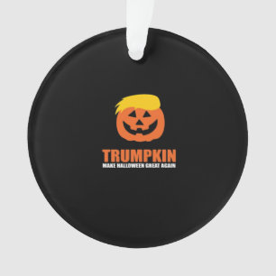Halloween Trumpkin V2