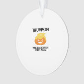 Halloween Trumpkin V3 (devant)