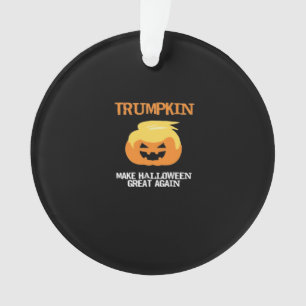 Halloween Trumpkin V3