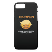 Halloween Trumpkin V4 Case-Mate iPhone Case (Achterkant)