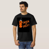 HALLOWEEN TSHIRT (Voorkant volledig)