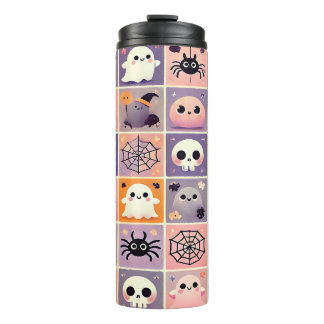 Halloween Tumbler Thermosbeker
