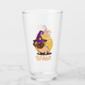 Halloween Tumbler Verre Puggy (Dos)