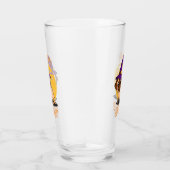Halloween Tumbler Verre Puggy (Droite)