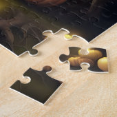Halloween Tweeling Legpuzzel (Zijkant)