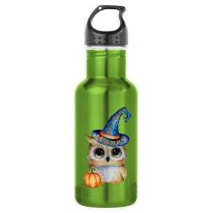 HALLOWEEN Uil Waterfles