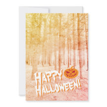 Halloween Uitnodiging