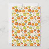 Halloween Uitnodiging (Achterkant)