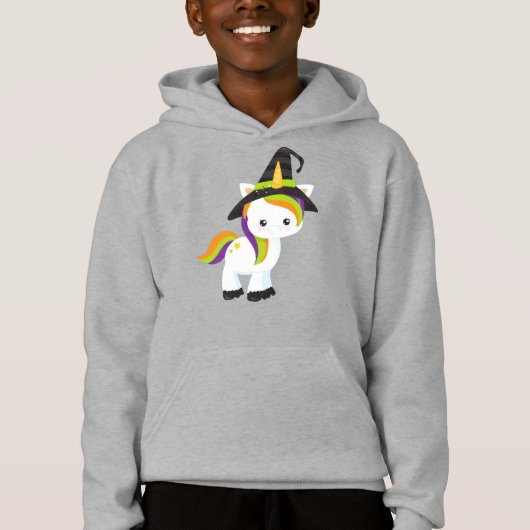 Halloween Unicorne, Cute Unicorn, Casquette de sor (Devant)