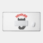 Halloween Vampire Cat (Clavier et souris)