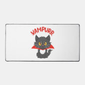 Halloween Vampire Cat (Recto)