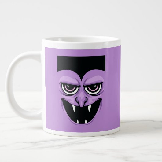 Halloween Vampire Extra Grote Beker (Links)