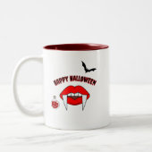 Halloween Vampire Mug (Gauche)