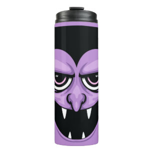 Halloween Vampire Thermosbeker