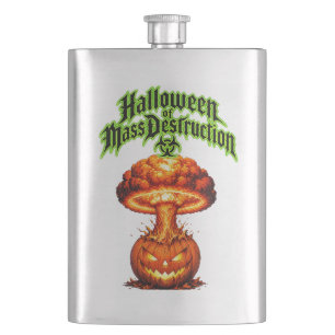 Halloween van Massavernietiging Giftige Jack-o-Lan Flacon