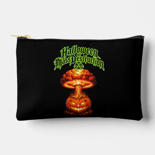 Halloween van Massavernietiging Kern Jack-o'-Lant Etui (Voorkant)