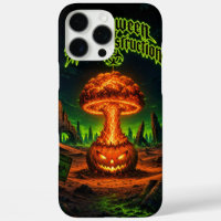 Halloween van massavernietiging Radioactieve Pompo