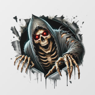 Halloween-vensterfolie Raamsticker