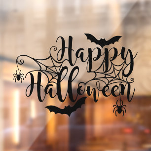 Halloween-vensterfolie Raamsticker
