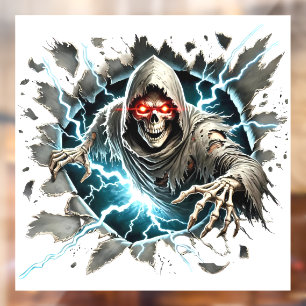 Halloween-vensterfolie Raamsticker