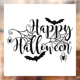 Halloween-vensterfolie Raamsticker