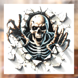 Halloween-vensterfolie Raamsticker