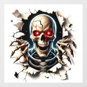 Halloween-vensterfolie Raamsticker